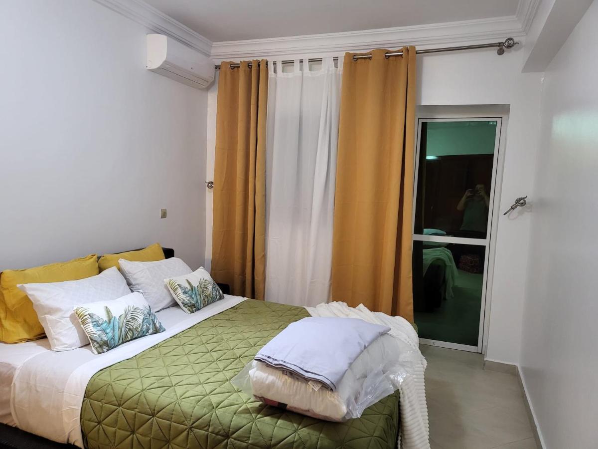 Apartmán Zemmouri Tanger Exteriér fotografie
