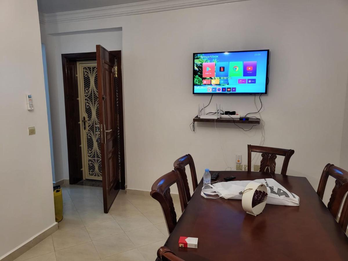 Apartmán Zemmouri Tanger Exteriér fotografie