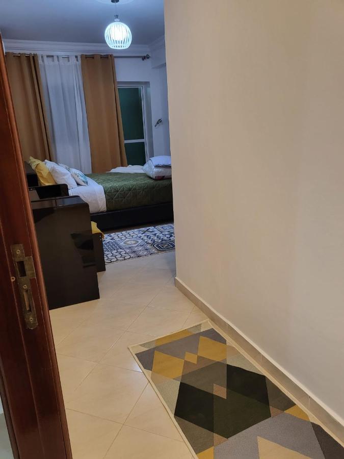 Apartmán Zemmouri Tanger Exteriér fotografie