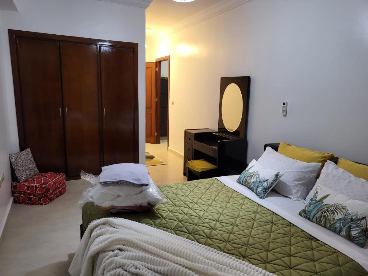 Apartmán Zemmouri Tanger Exteriér fotografie