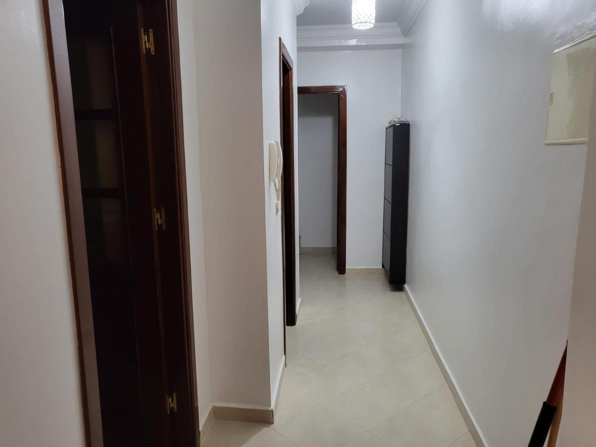 Apartmán Zemmouri Tanger Exteriér fotografie