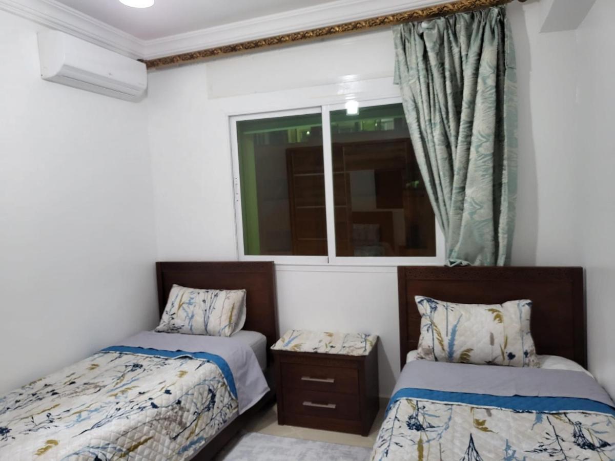 Apartmán Zemmouri Tanger Exteriér fotografie
